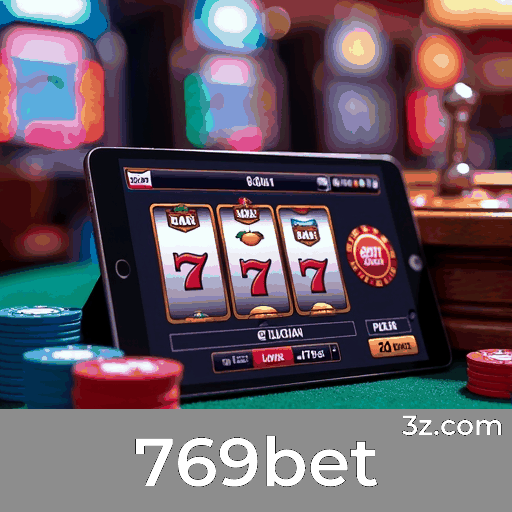 769bet: Plataforma Segura de Apostas e Cassino